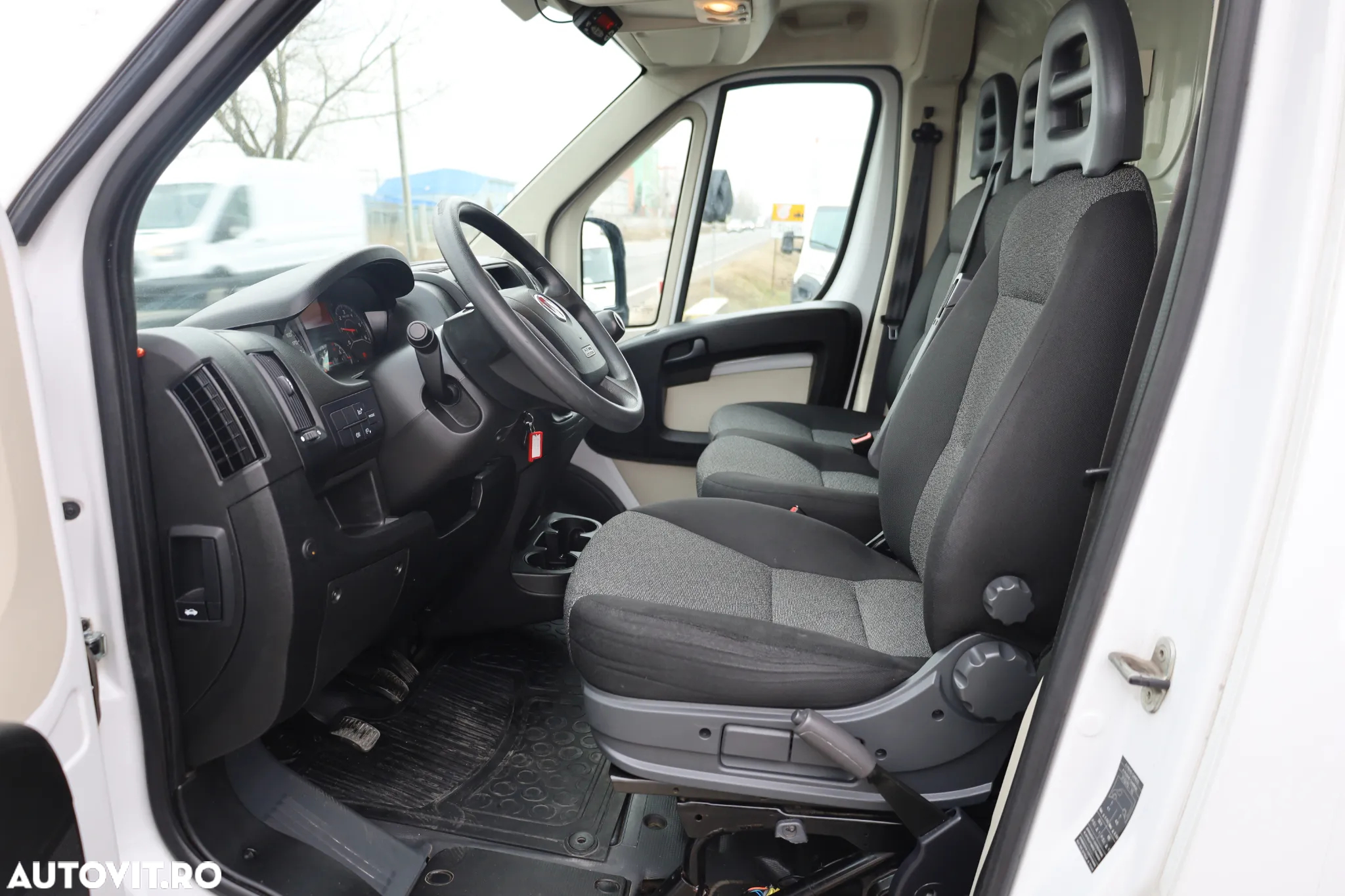 Fiat Ducato FRIGO - 11