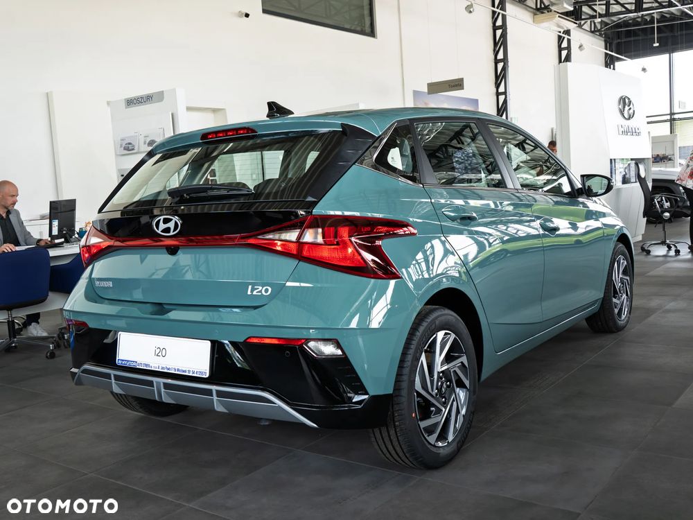 Hyundai i20 1.0 T-GDi Modern - 6