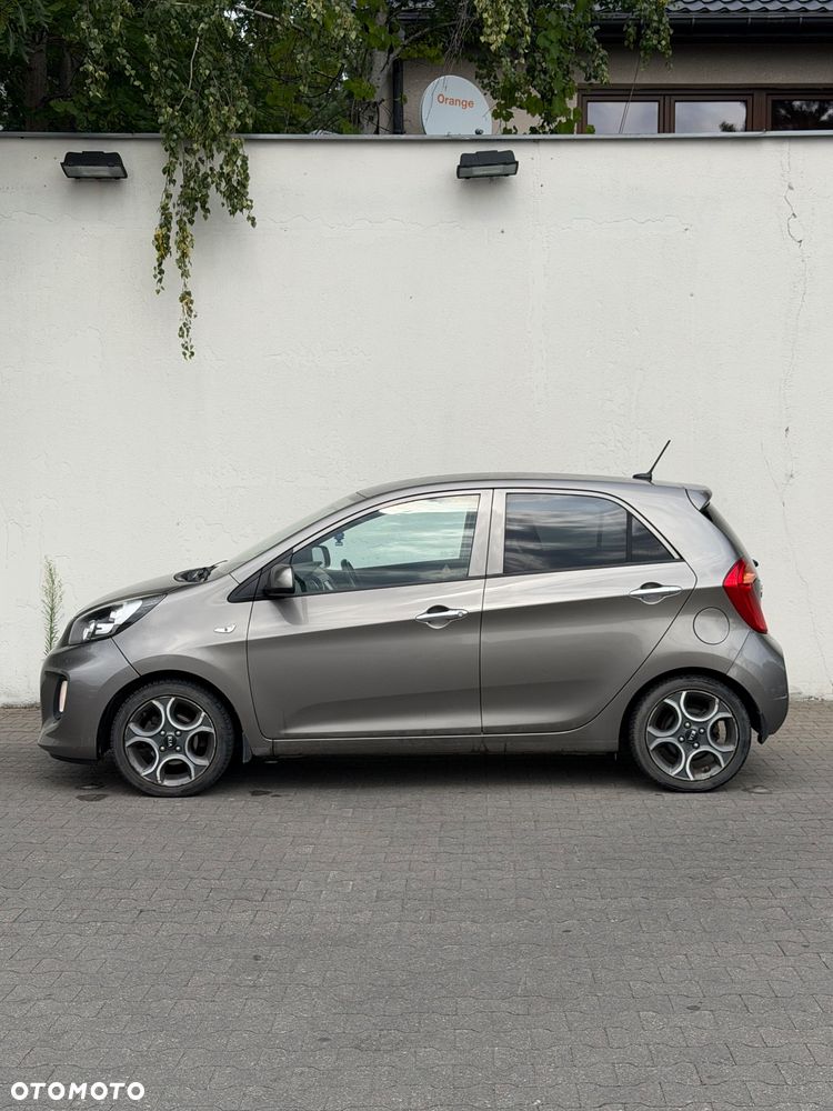 Kia Picanto 1.2 XL - 10