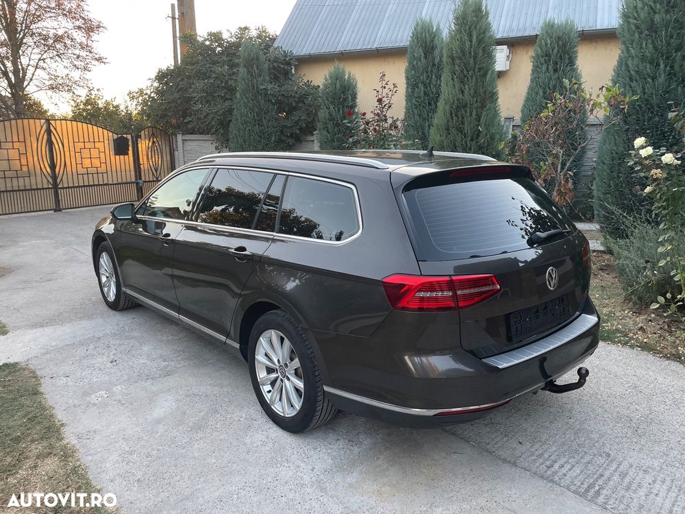 Volkswagen Passat - 5