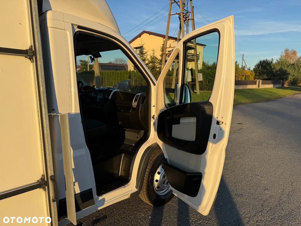 Fiat Ducato Maxi * 2.3/150KM * Kontener / Rama do zabudowy * Max długi rozstaw osi * - 26