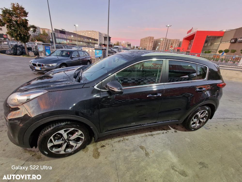 Kia Sportage - 6
