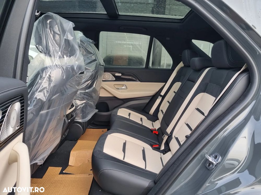 Mercedes-Benz GLE AMG 53 PHEV - 18
