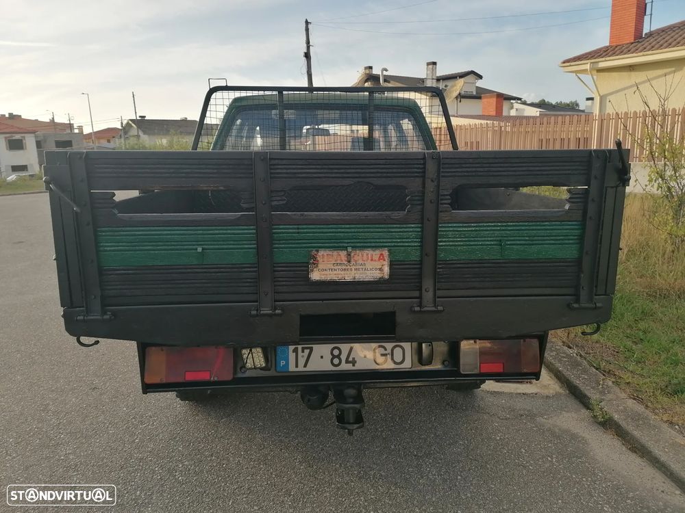 Mitsubishi L200/4X4 - 6