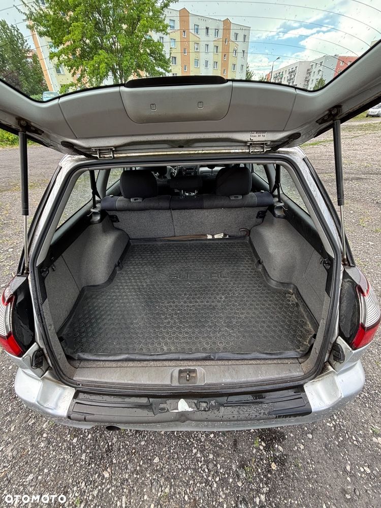 Subaru Legacy 2.0 GL 4x4 - 5