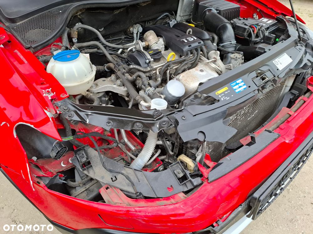 Volkswagen Polo 1.2 TSI Highline DSG - 9