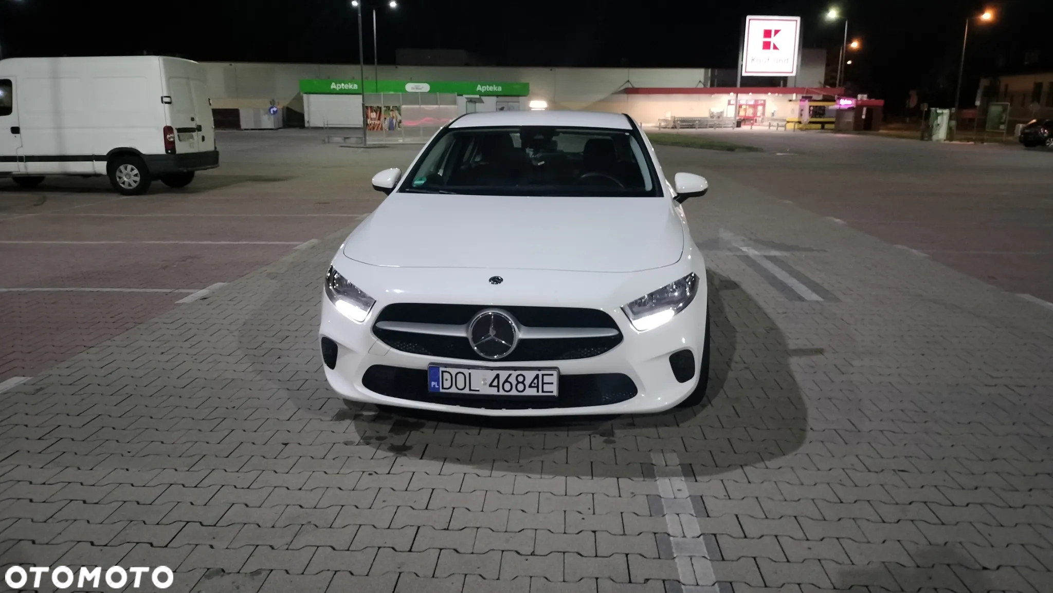 Mercedes-Benz Klasa A 160 d Style - 2