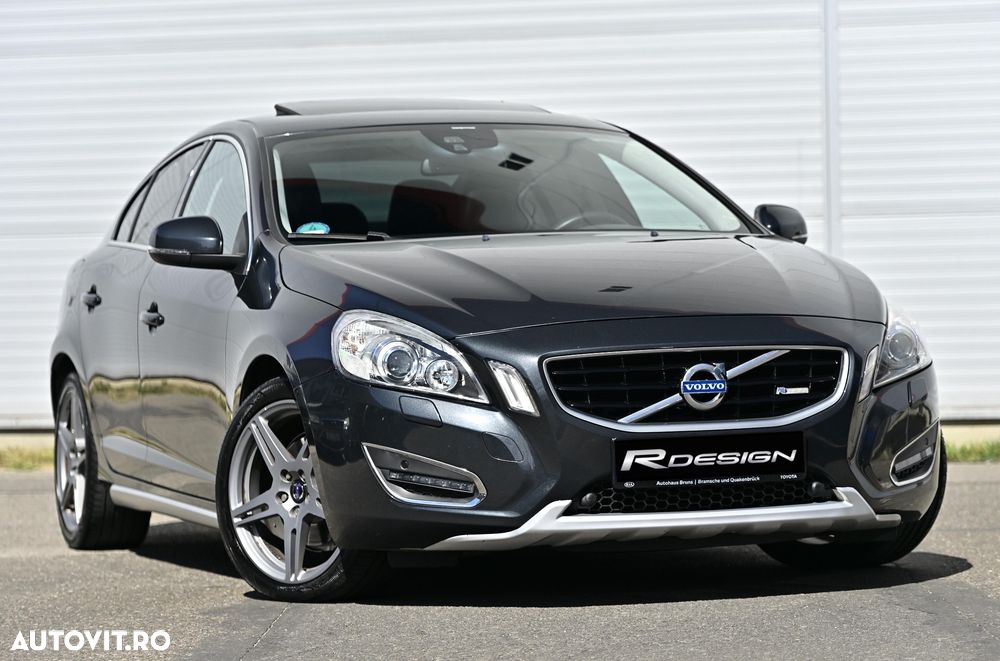 Volvo S60 D3 Geartronic R-Design - 33