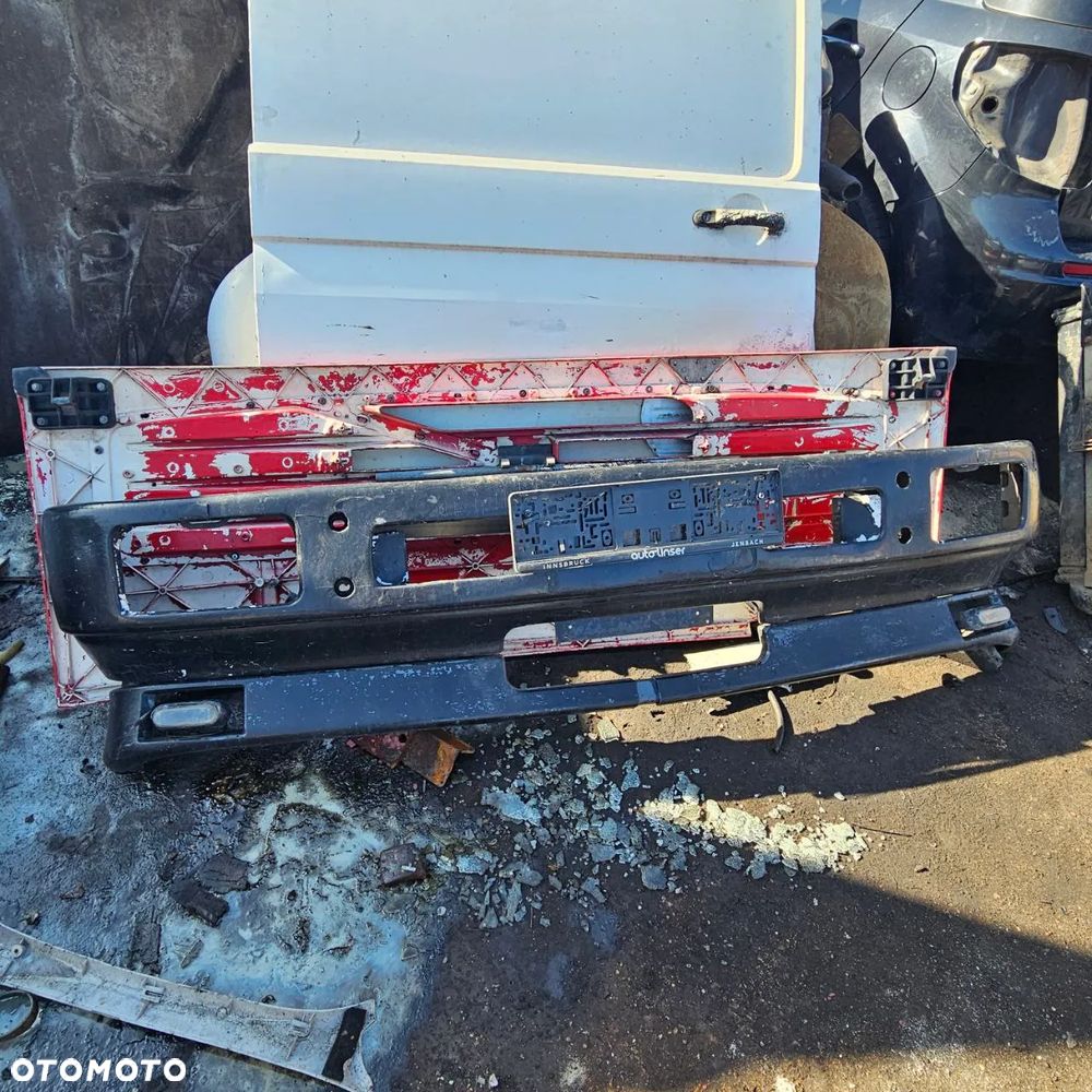 Zderzak przód / przedni / Volvo FL 6 Euro 5 - 6