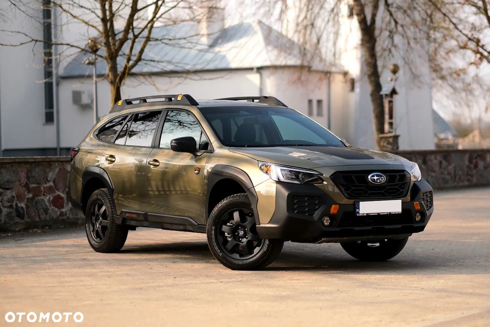 Subaru Outback - 2