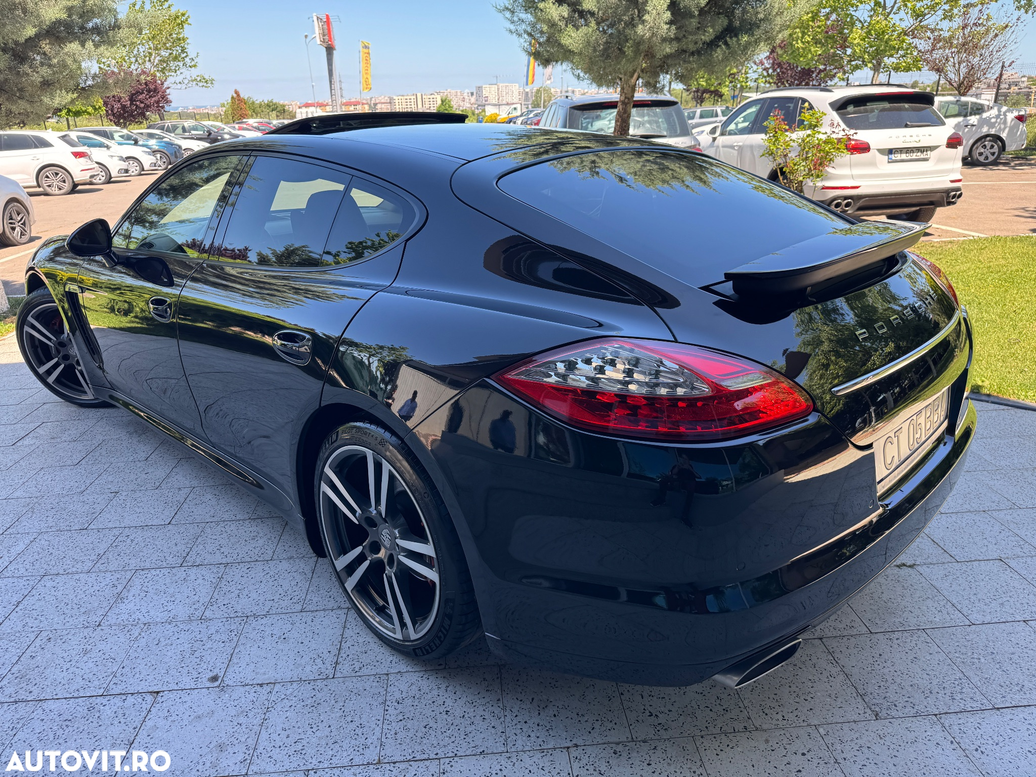 Porsche Panamera Diesel - 4