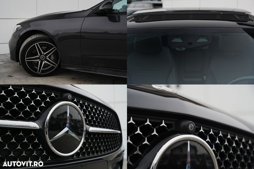 Mercedes-Benz C 300 e 9G-TRONIC AMG Line - 4