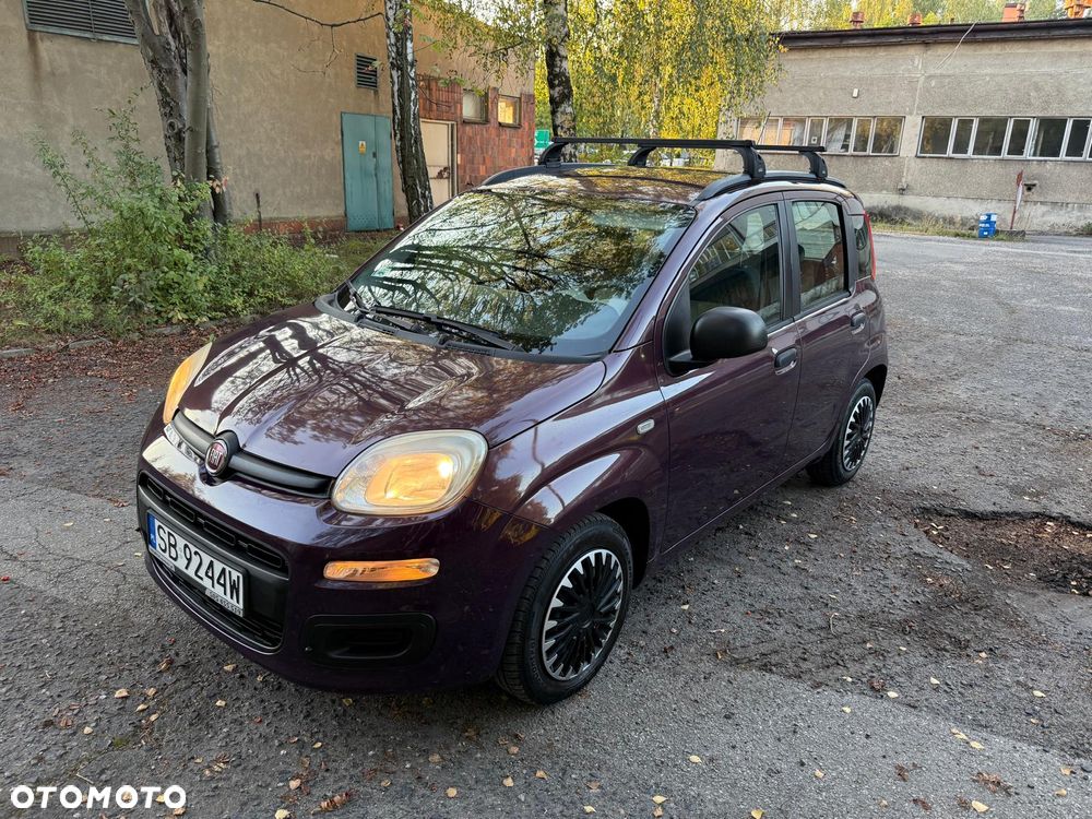 Fiat Panda 1.2 - 11