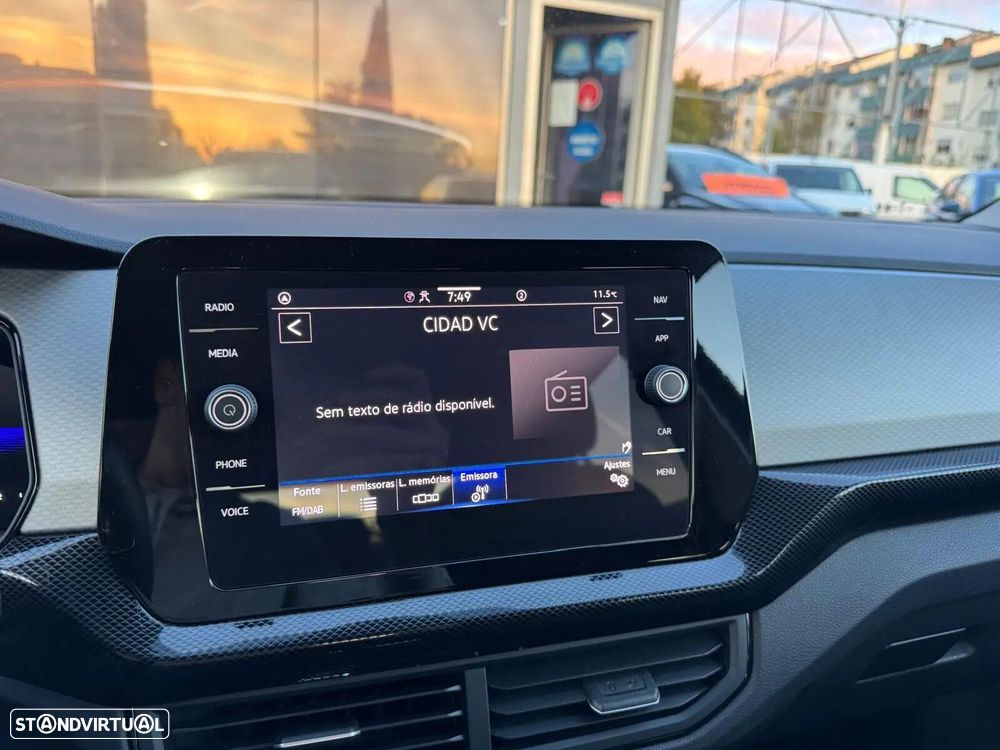 VW T-Cross 1.0 TSI - 22