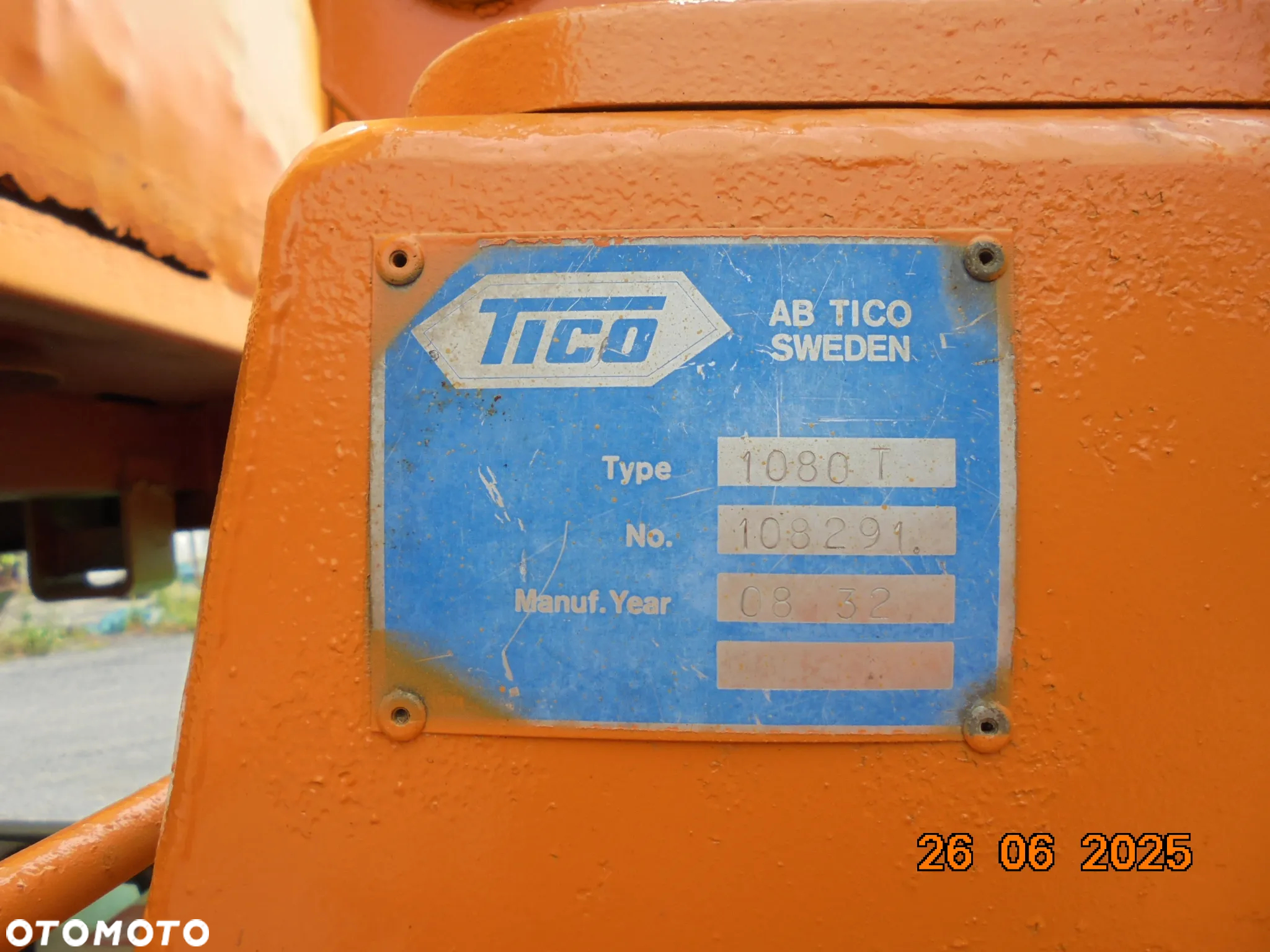 Volvo FL 7 - 8