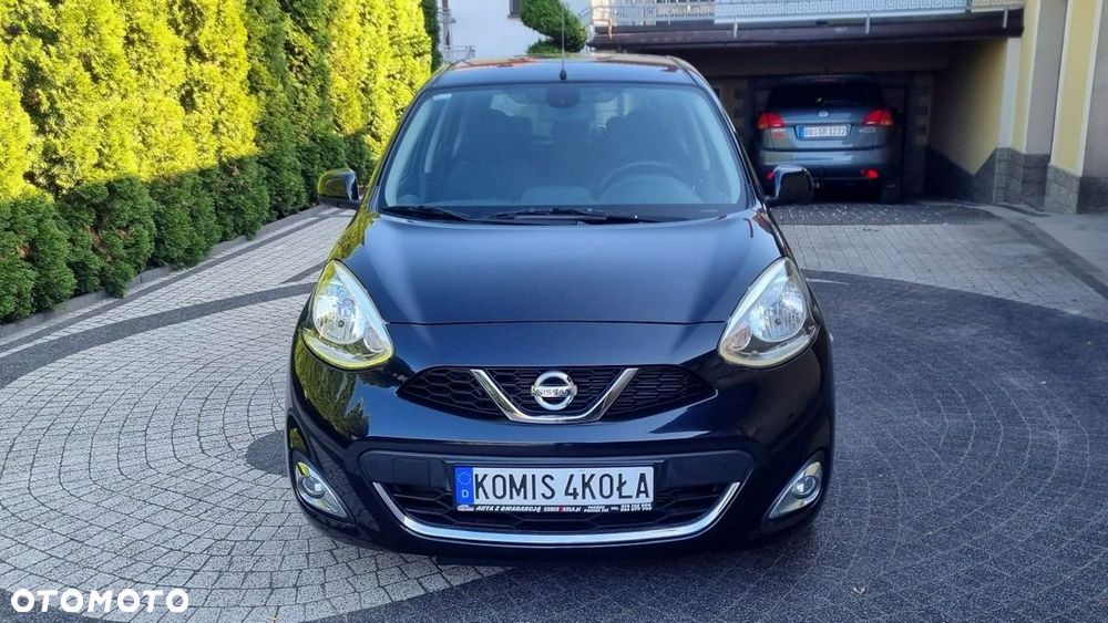 Nissan Micra - 7
