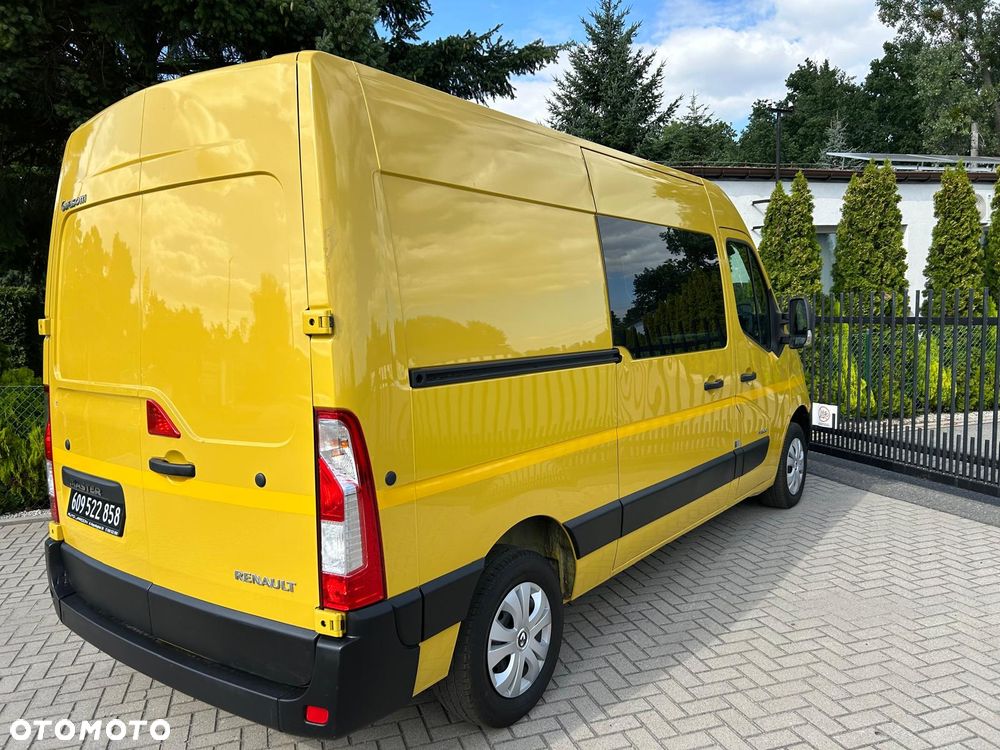 Renault Master L2 Pack Clim - 3