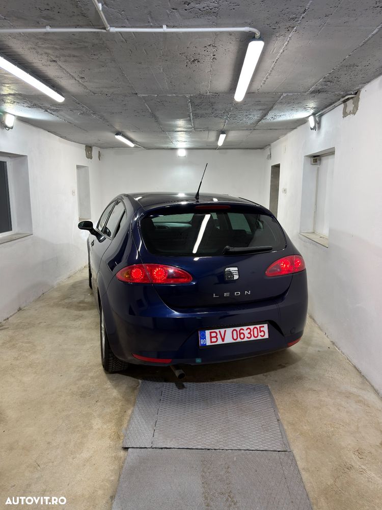 Seat Leon 1.4 - 4