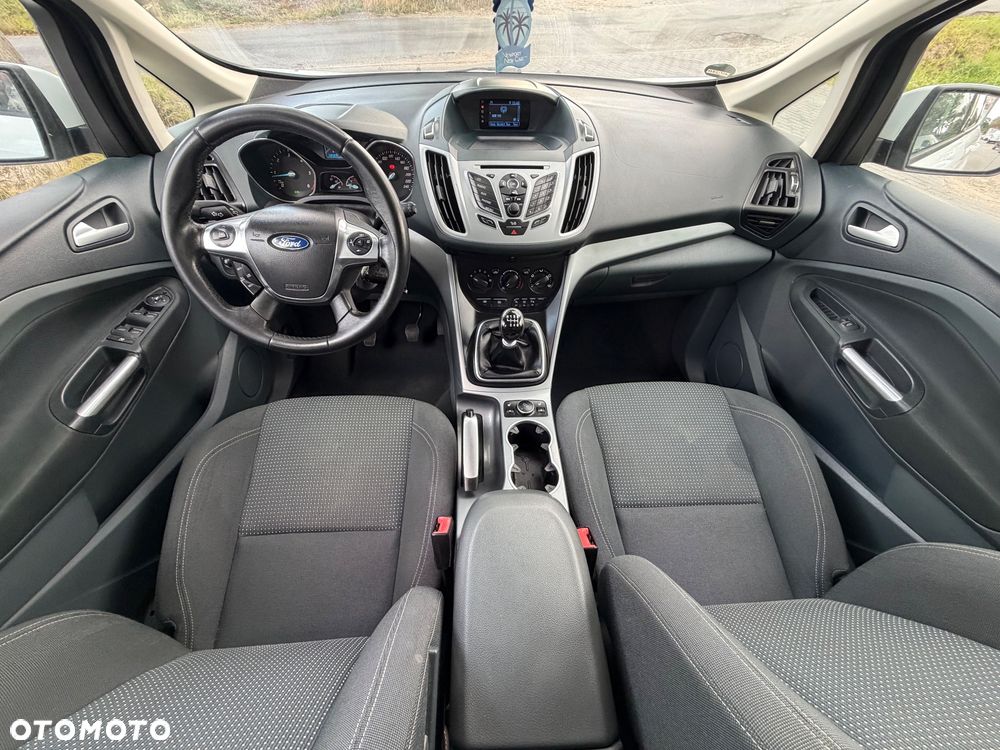 Ford C-MAX 1.6 TDCi Start-Stop-System Titanium - 9