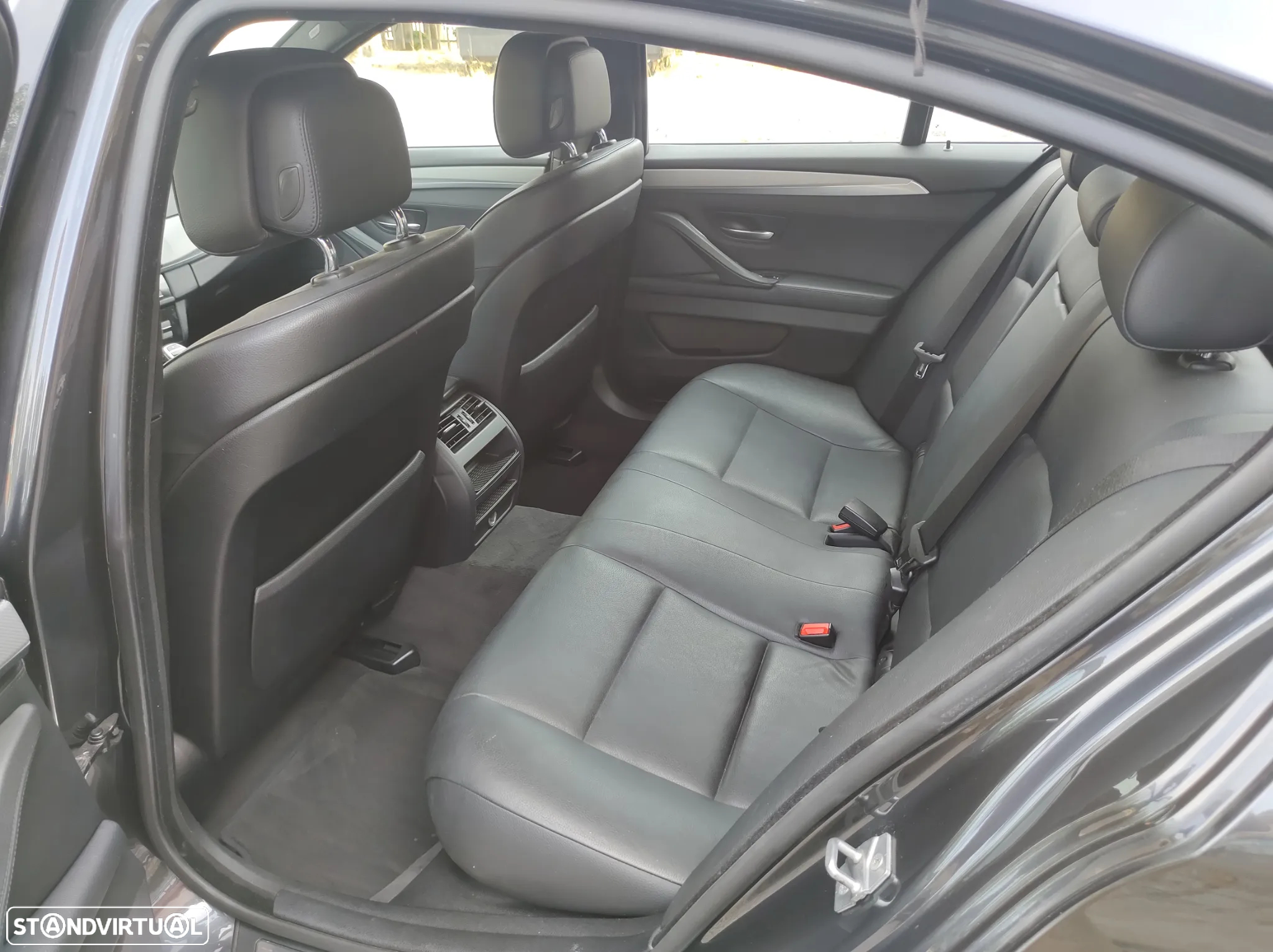 BMW 520 d Pack M Auto - 15