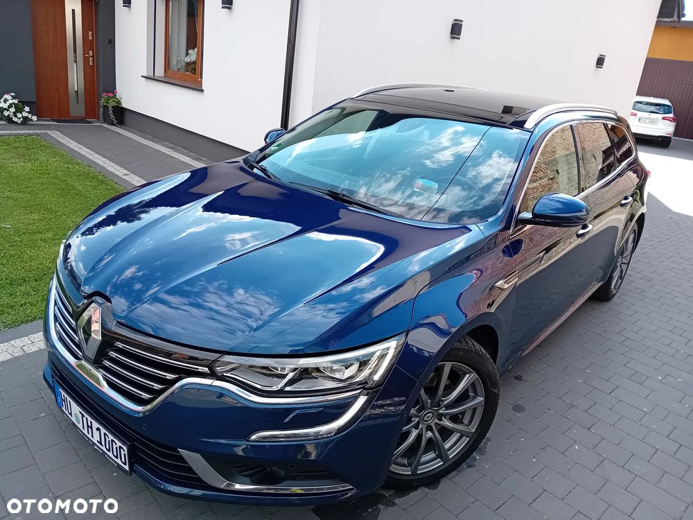 Renault Talisman 1.6 Energy dCi Initiale Paris EDC - 1