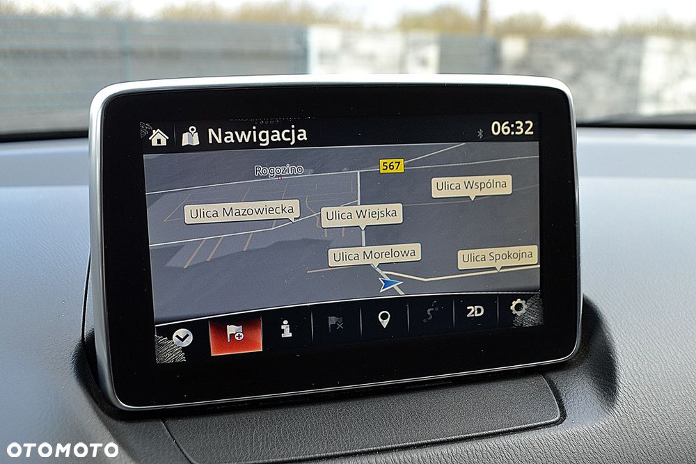 Mazda CX-3 SKYACTIV-D 105 FWD Exclusive-Line - 21