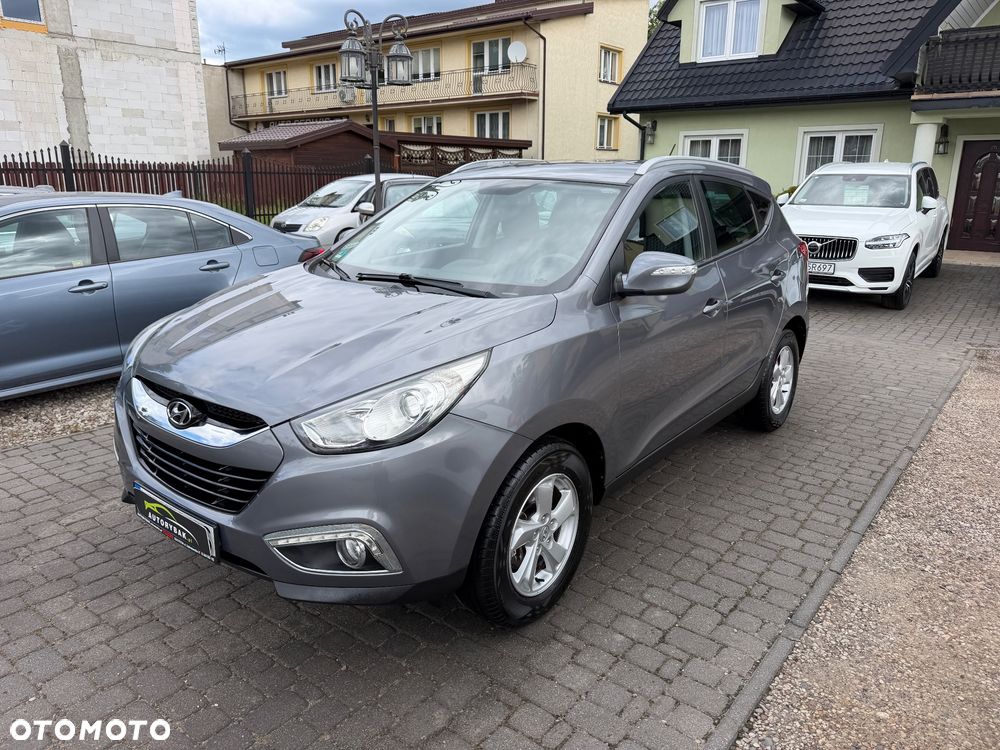 Hyundai ix35 1.6 GDI Premium 2WD - 21