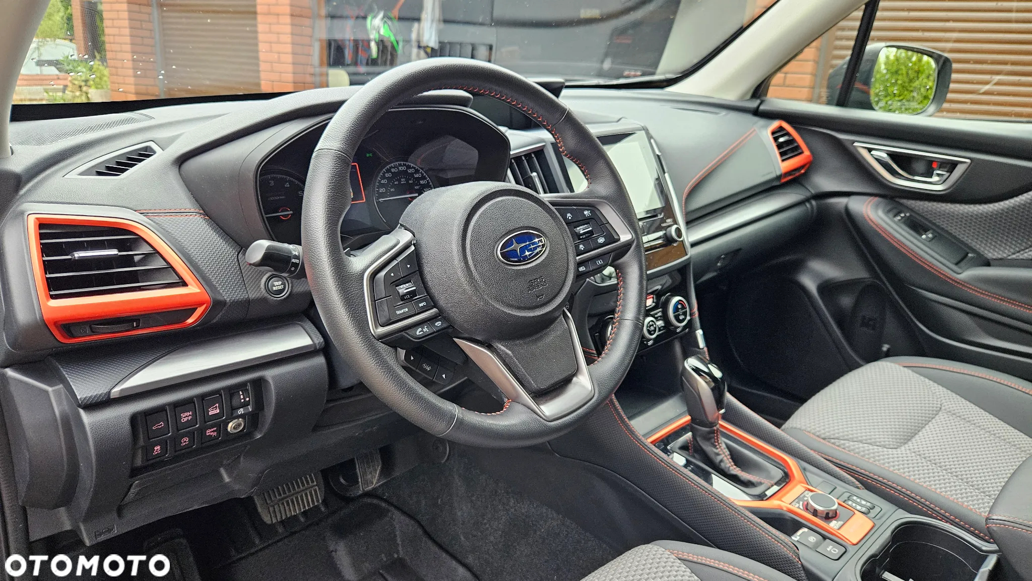 Subaru Forester - 22