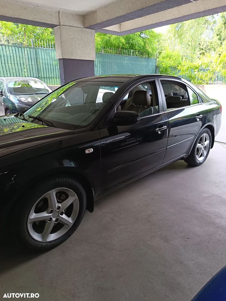 Hyundai Sonata 2.0 CRDI GLS STYLE - 2