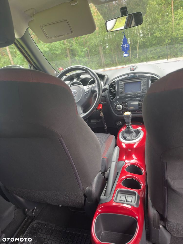 Nissan Juke - 6