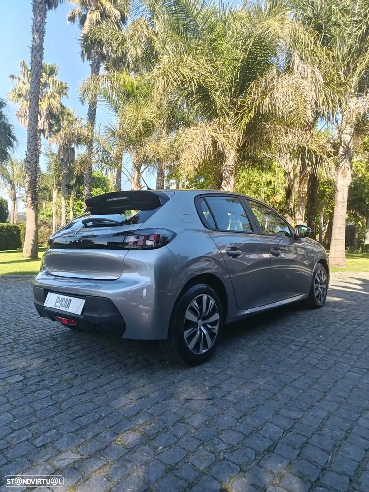 Peugeot 208 PureTech 100 Active Pack - 5
