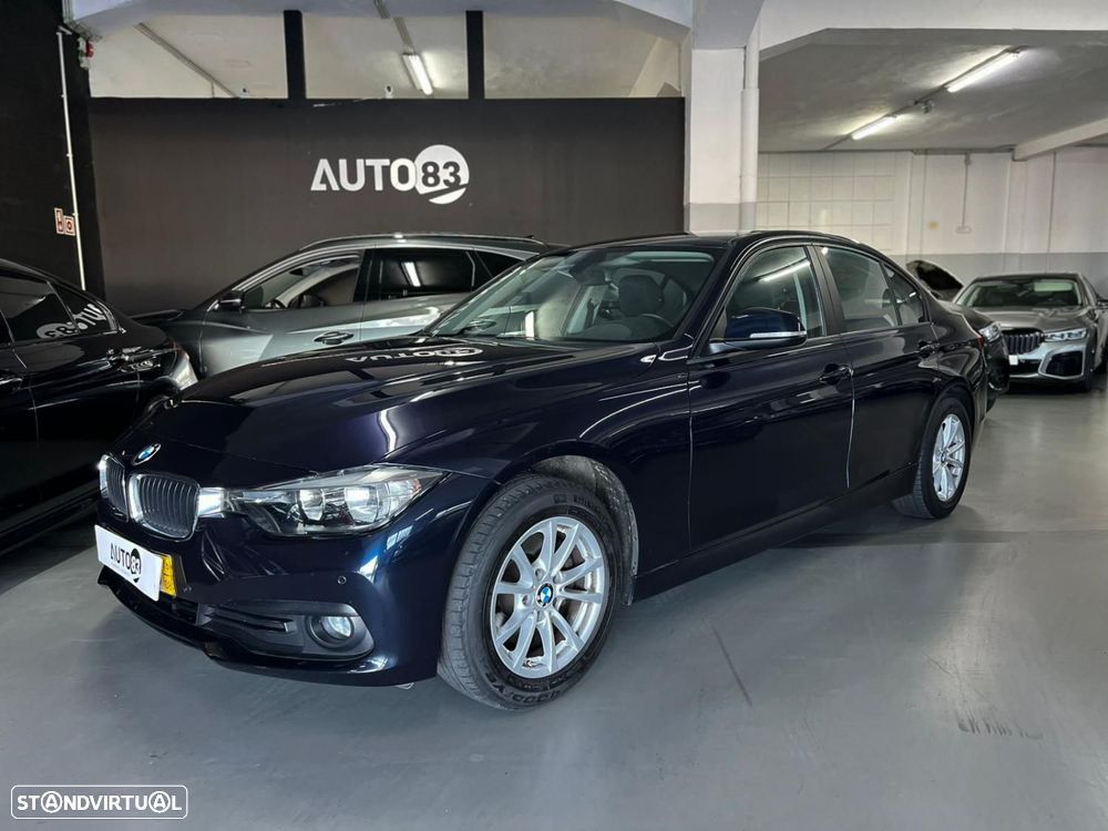 BMW 320 d - 2