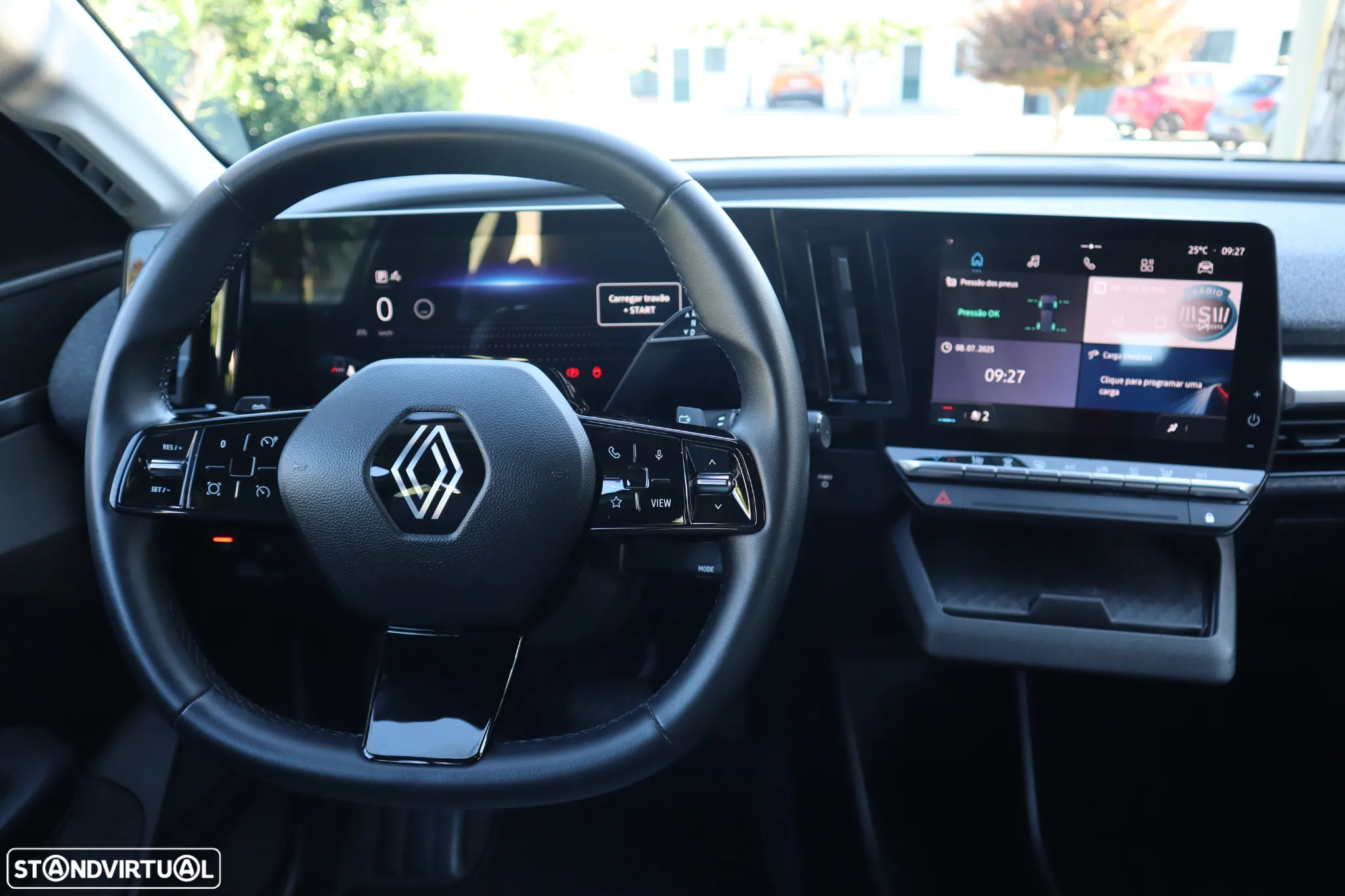 Renault Mégane E-Tech EV40 130hp standard charge Equilibre - 25