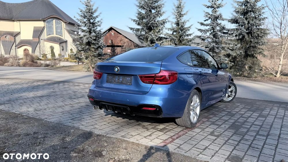 BMW 3GT 320d M Sport - 18