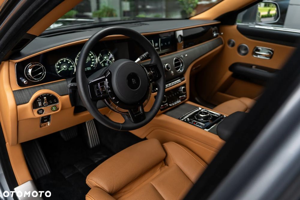 Rolls-Royce Ghost Standard - 17