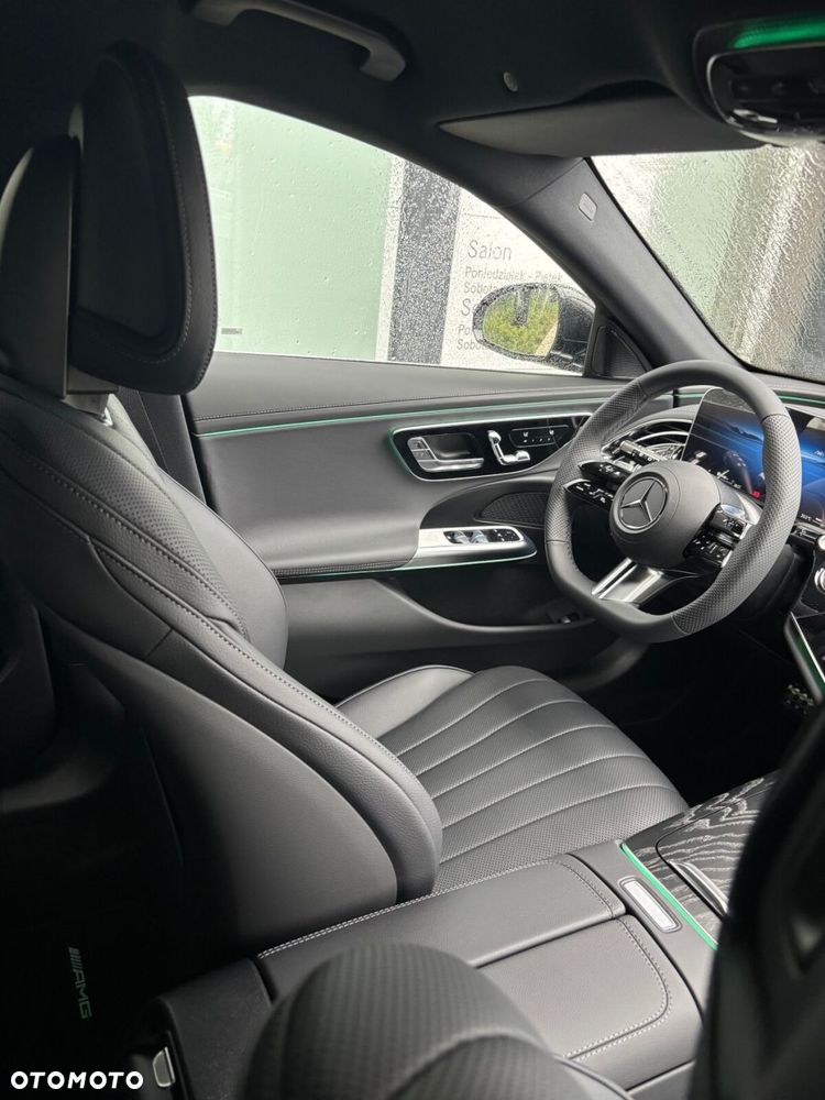 Mercedes-Benz Klasa E - 19