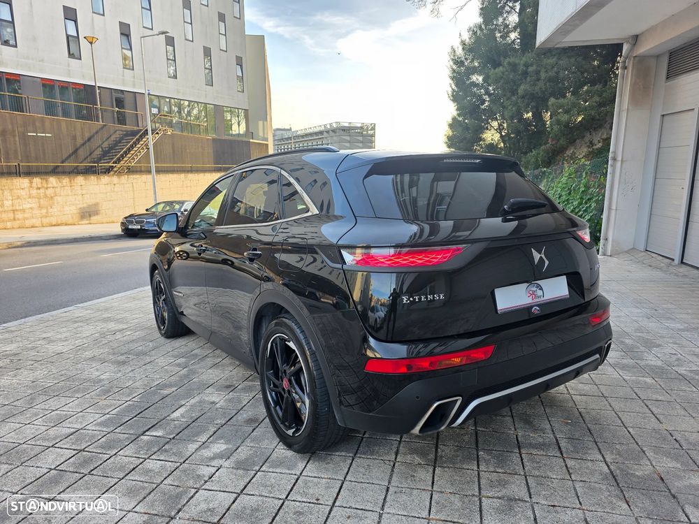 DS DS7 Crossback E-Tense Performance Line EAT8 - 8