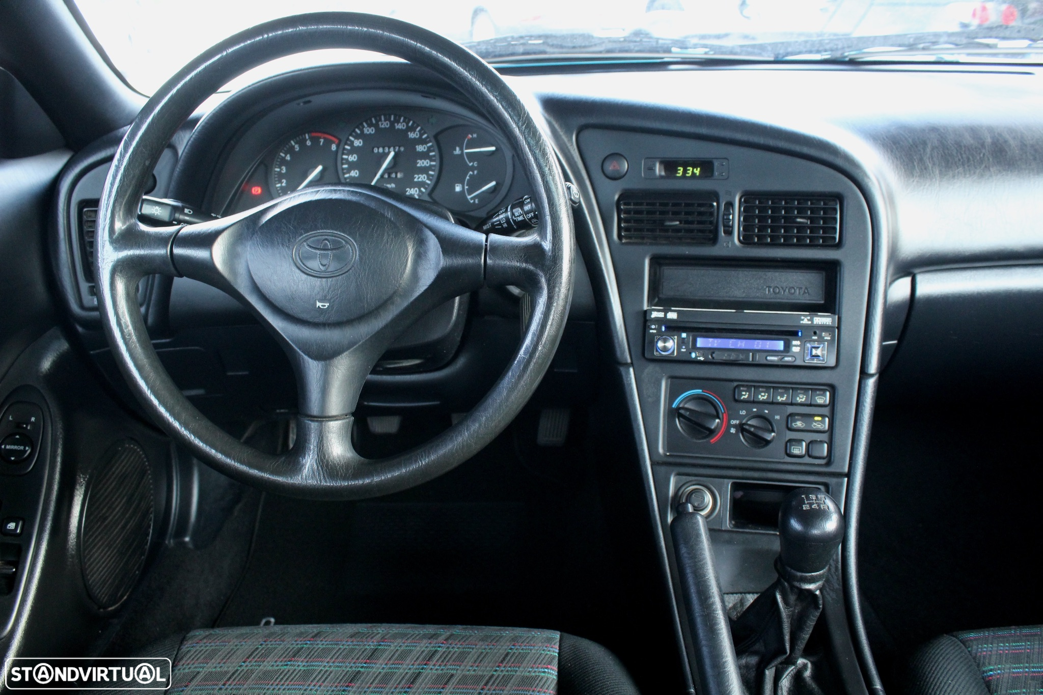Toyota Celica 1.8 ST - 9