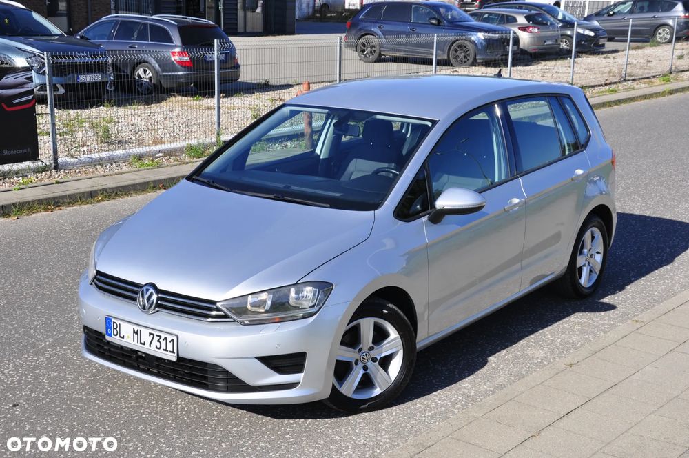 Volkswagen Golf Sportsvan 1.4 TSI (BlueMotion Technology) Comfortline - 24
