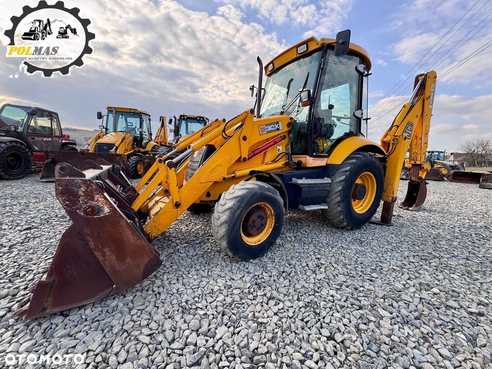JCB JCB 3CX* KOPARKO ŁADOWARKA JCB 3CX** JOYSTICK** FINANSOWANIE* ZAMIANA* SKUP* - 3