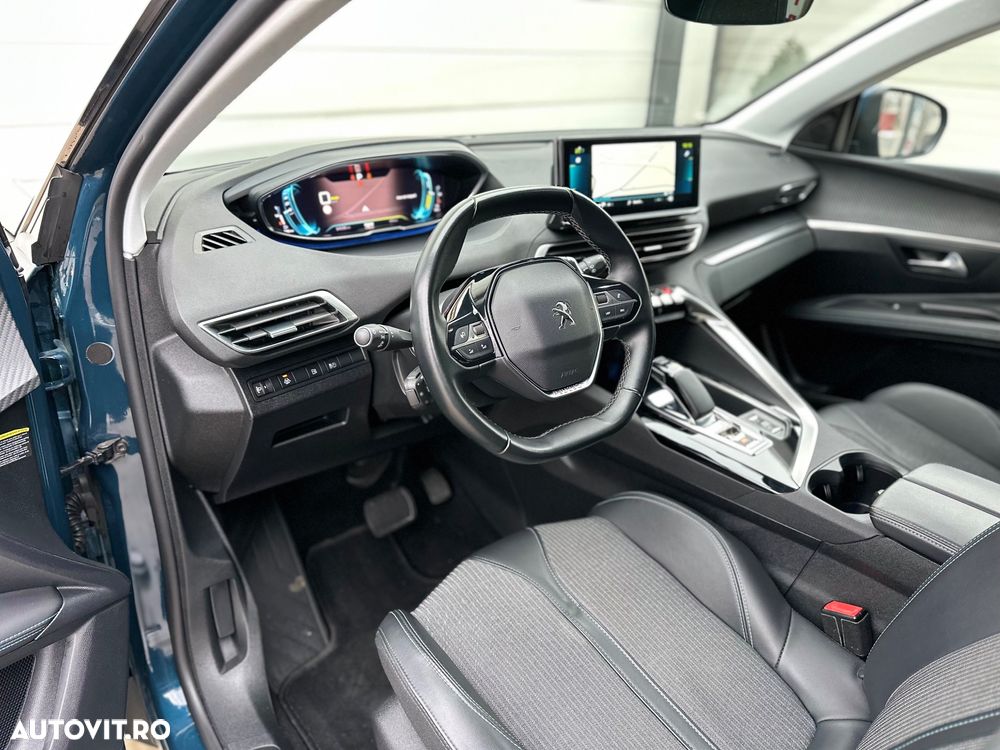 Peugeot 3008 225 e-EAT8 Allure Pack - 5