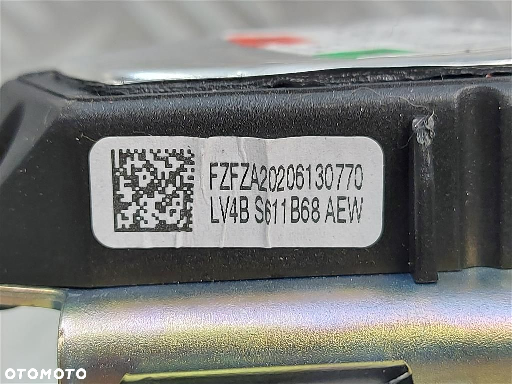 Pas bezpieczeństwa tył tylny prawy Ford Kuga III MK3 LV4BS611B68AE LV4B-S611B68-AE - 5