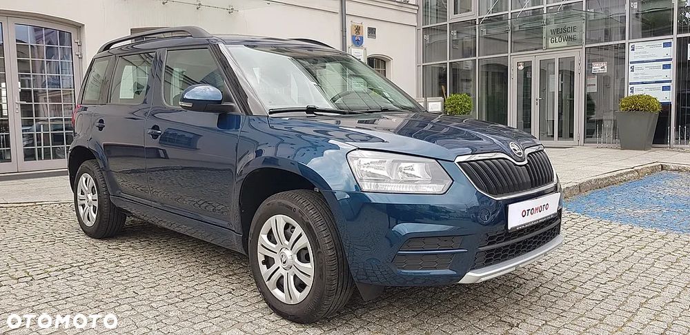Skoda Yeti 1.2 TSI Elegance - 3
