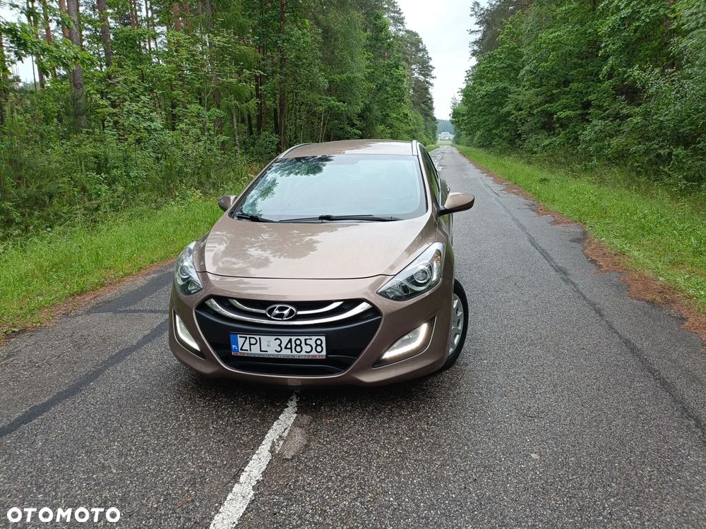Hyundai i30 1.6 CRDi Comfort - 2
