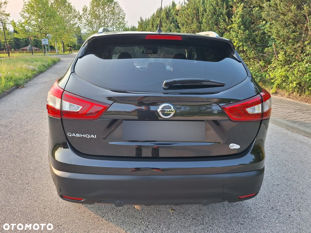 Nissan Qashqai 1.6 DCi Tekna Xtronic EU6 - 25