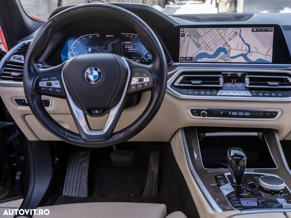 BMW X5 xDrive45e AT PHEV - 17