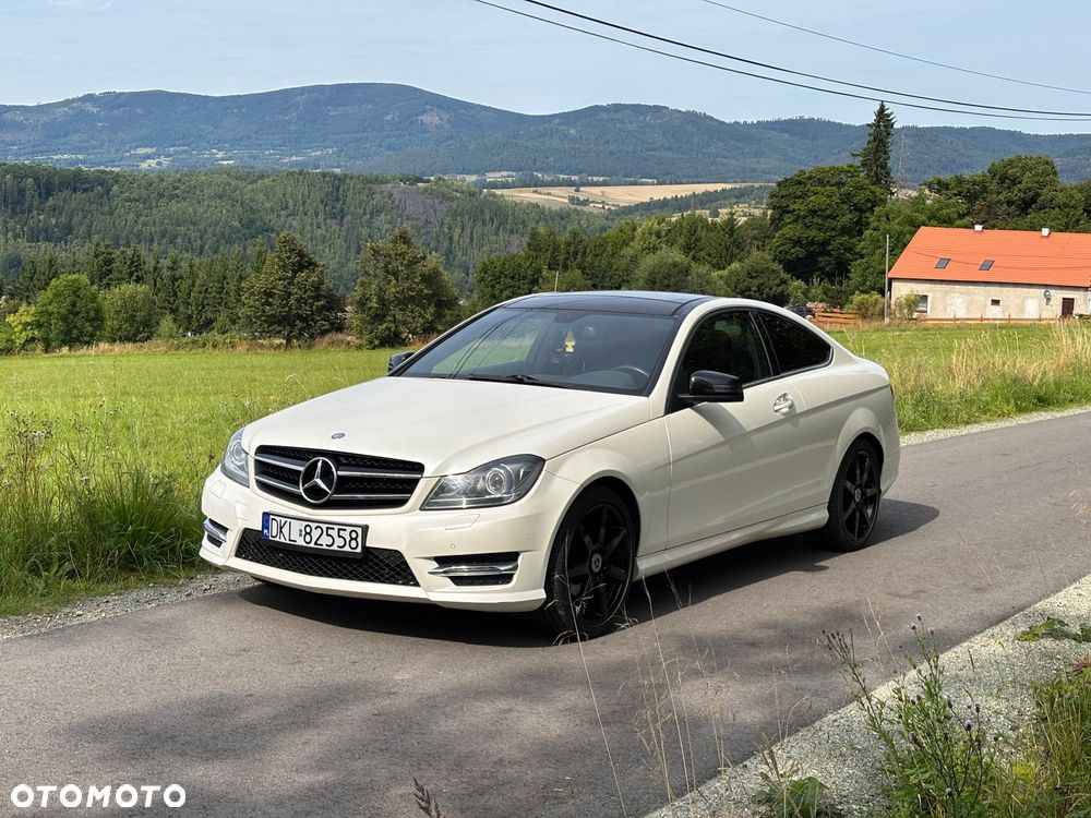 Mercedes-Benz Klasa C - 1