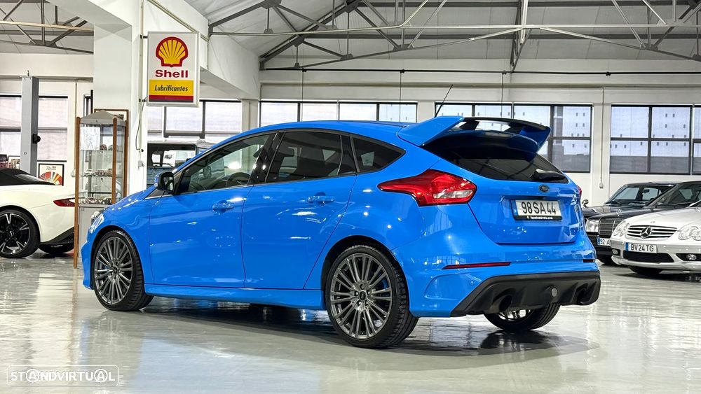 Ford Focus 2.3 EcoBoost RS - 3