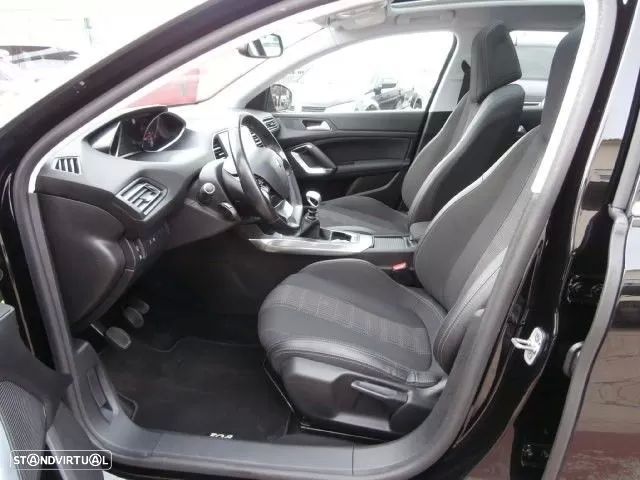 Peugeot 308 1.5 BlueHDi Allure Pack - 11