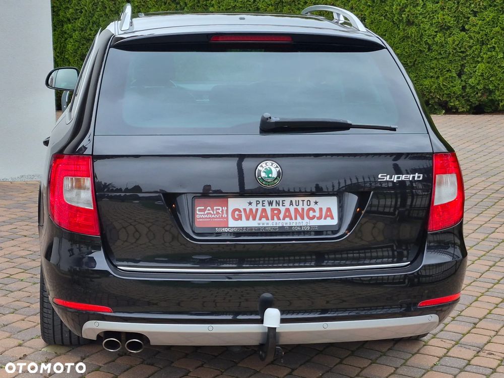 Skoda Superb - 30